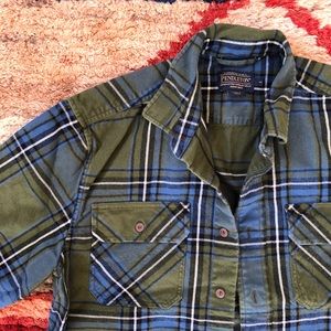 Pendleton Flannel
